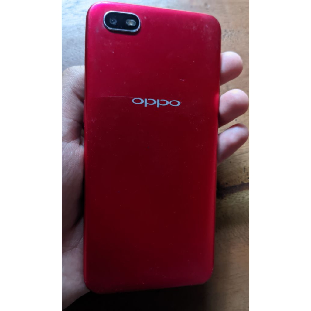 Oppo A1k minus lcd