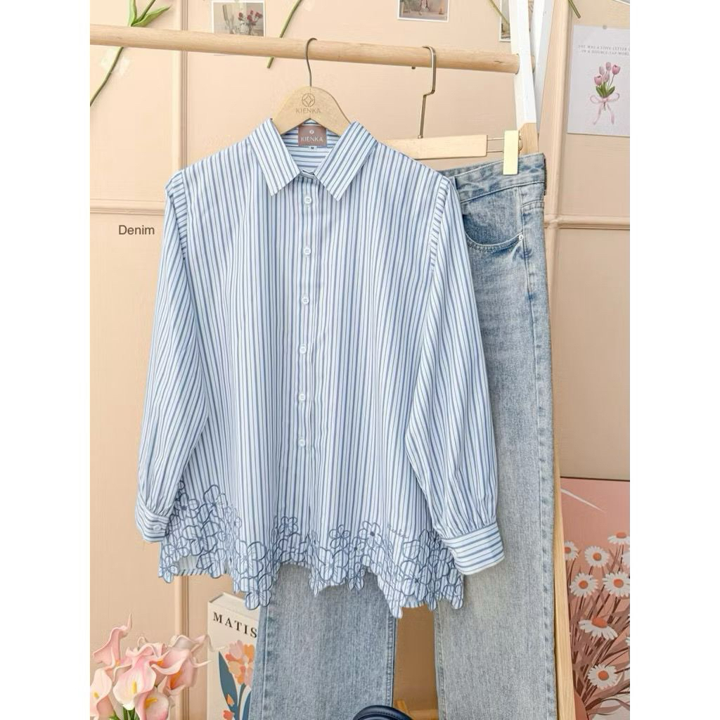 Kienka Becca Shirt - KIENKA