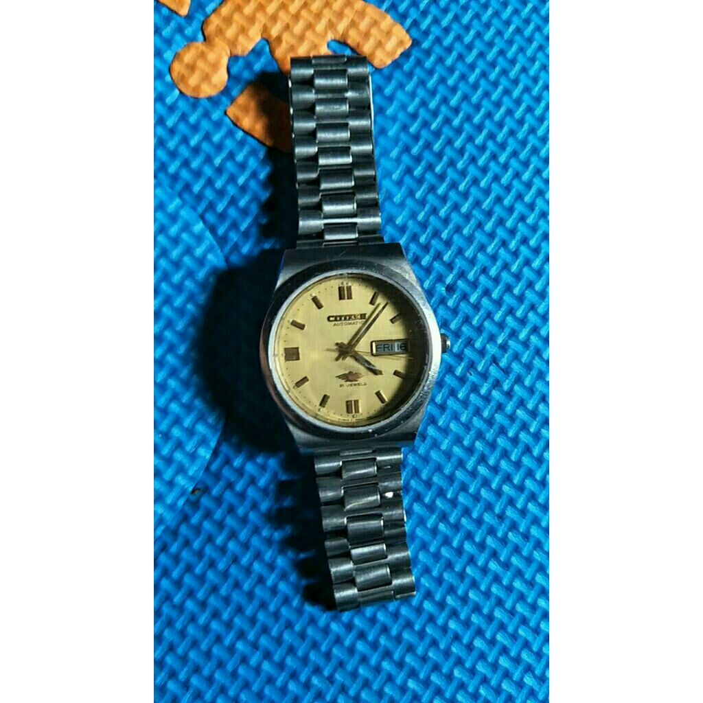 Jam Citizen automatic