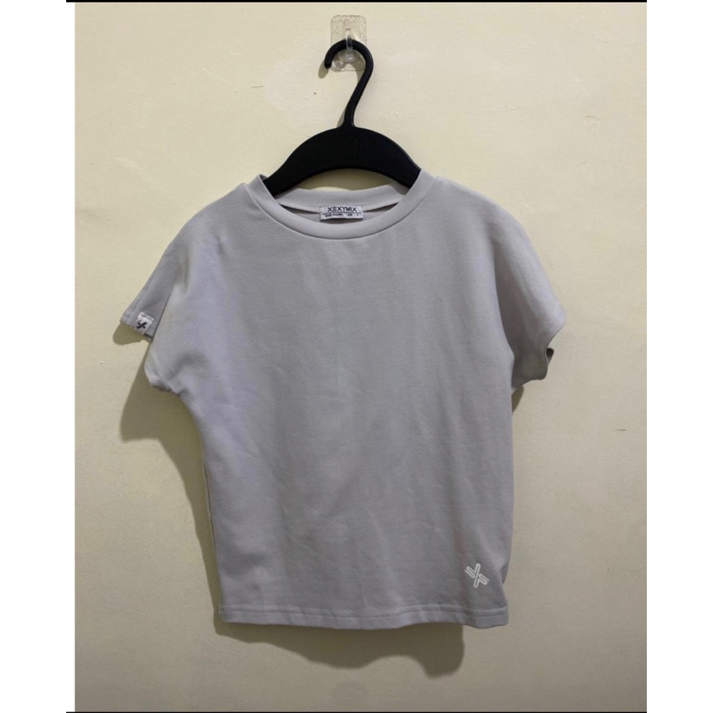 jersey babytee adidas combat sports adidas hitam list putih size tag 130 like new/ xexymix size tag 