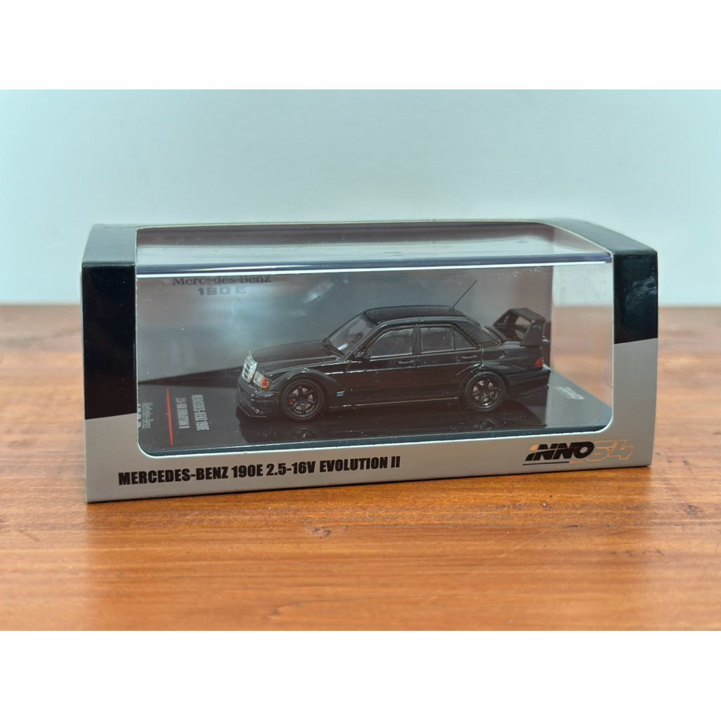 INNO64 MERCEDES BENZ 190E 2.5-16V EVOLUTION II