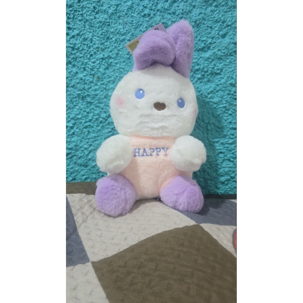 Boneka funifun capit capit lucu