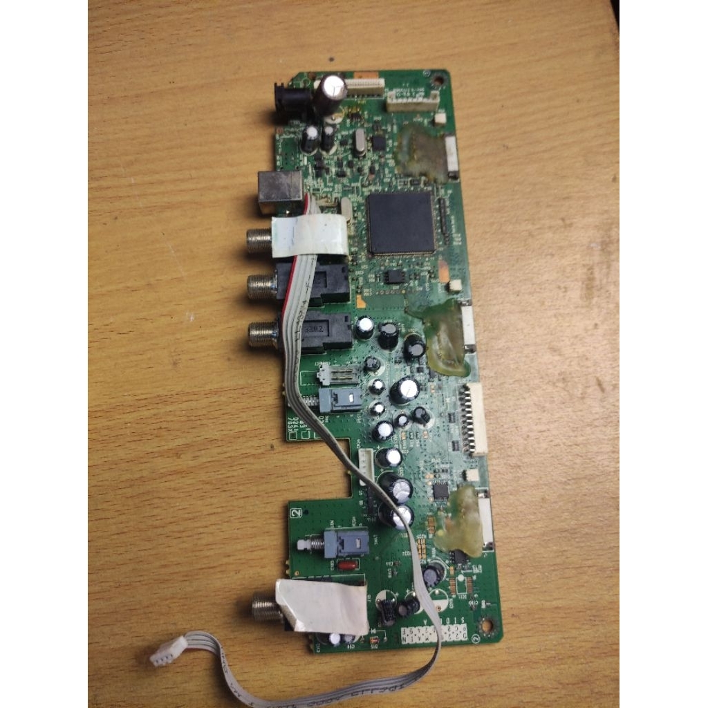 board efek zoom g3x rusak buat kanibal
