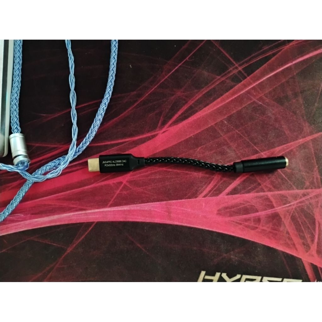 [Second] Jcally JM04 Pro & FiiO JA11
