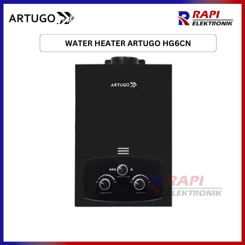 WATER HEATER ARTUGO HG6CN