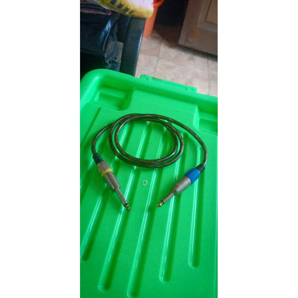 Kabel mikropon to mikropon ready