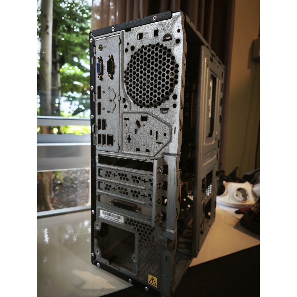 LENOVO M720T Desktop Intel gen8 gen9 kosongan