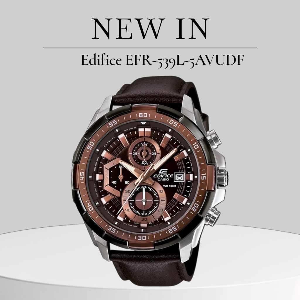 460rb (d 45mm) Casio Edifice EF539 Ori BM Baterai include box n manual book.jpg