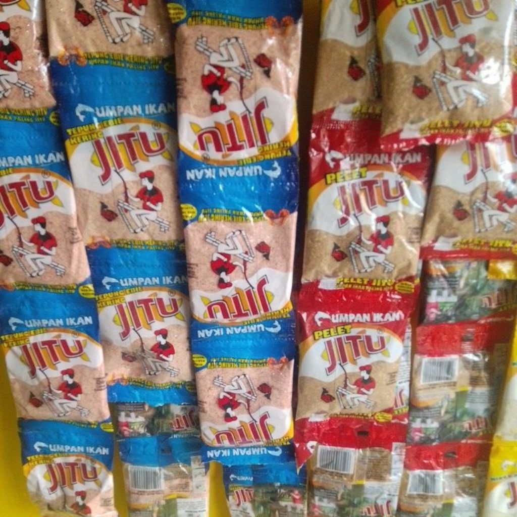 pelet jitu