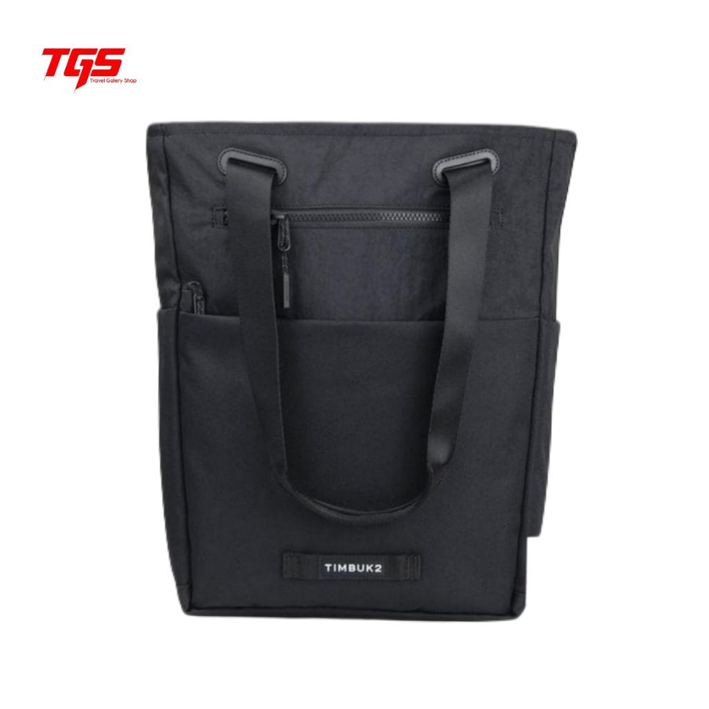 Timbuk2 SCHOLAR TOTE PACK - 14L Eco Black
