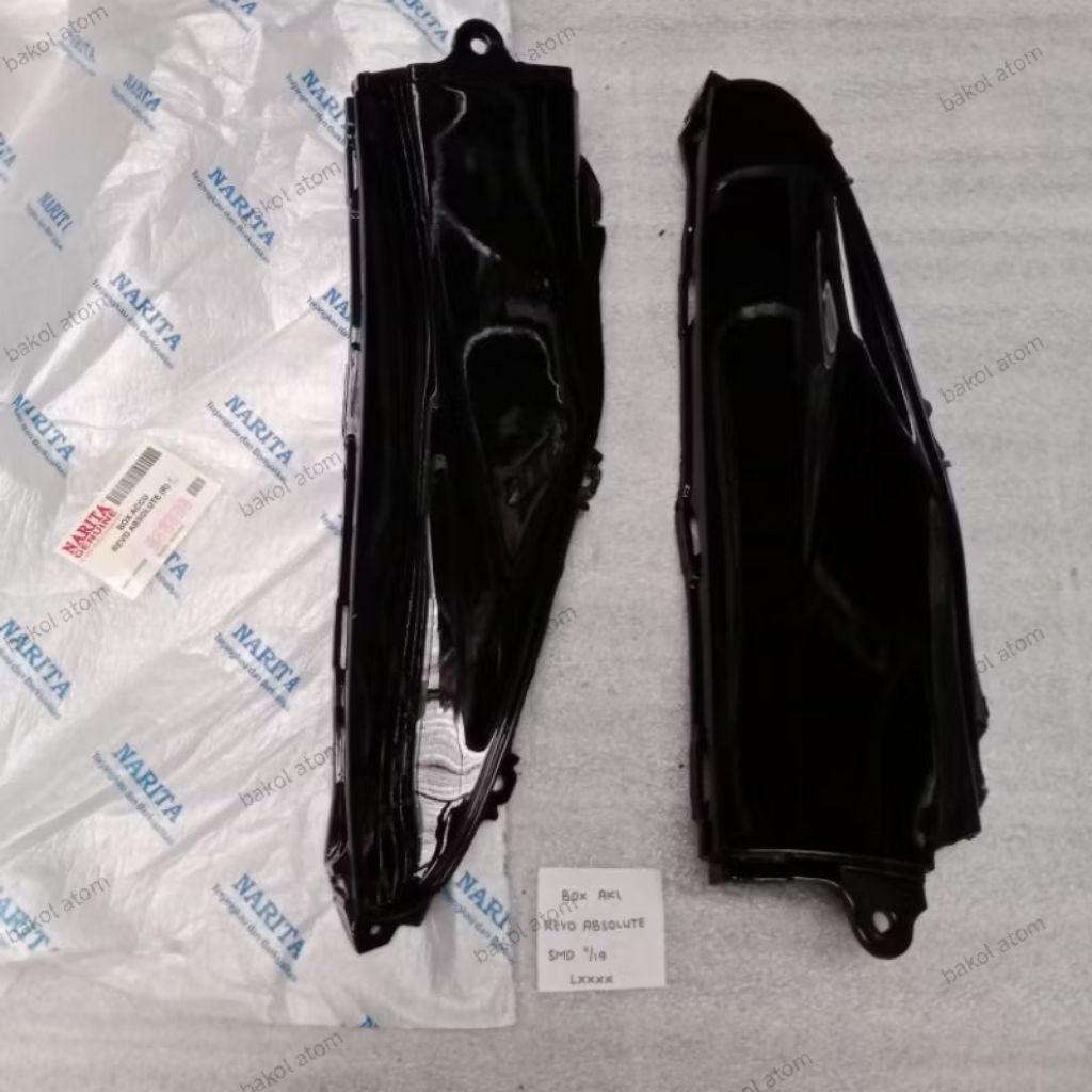 Box aki absolute Revo