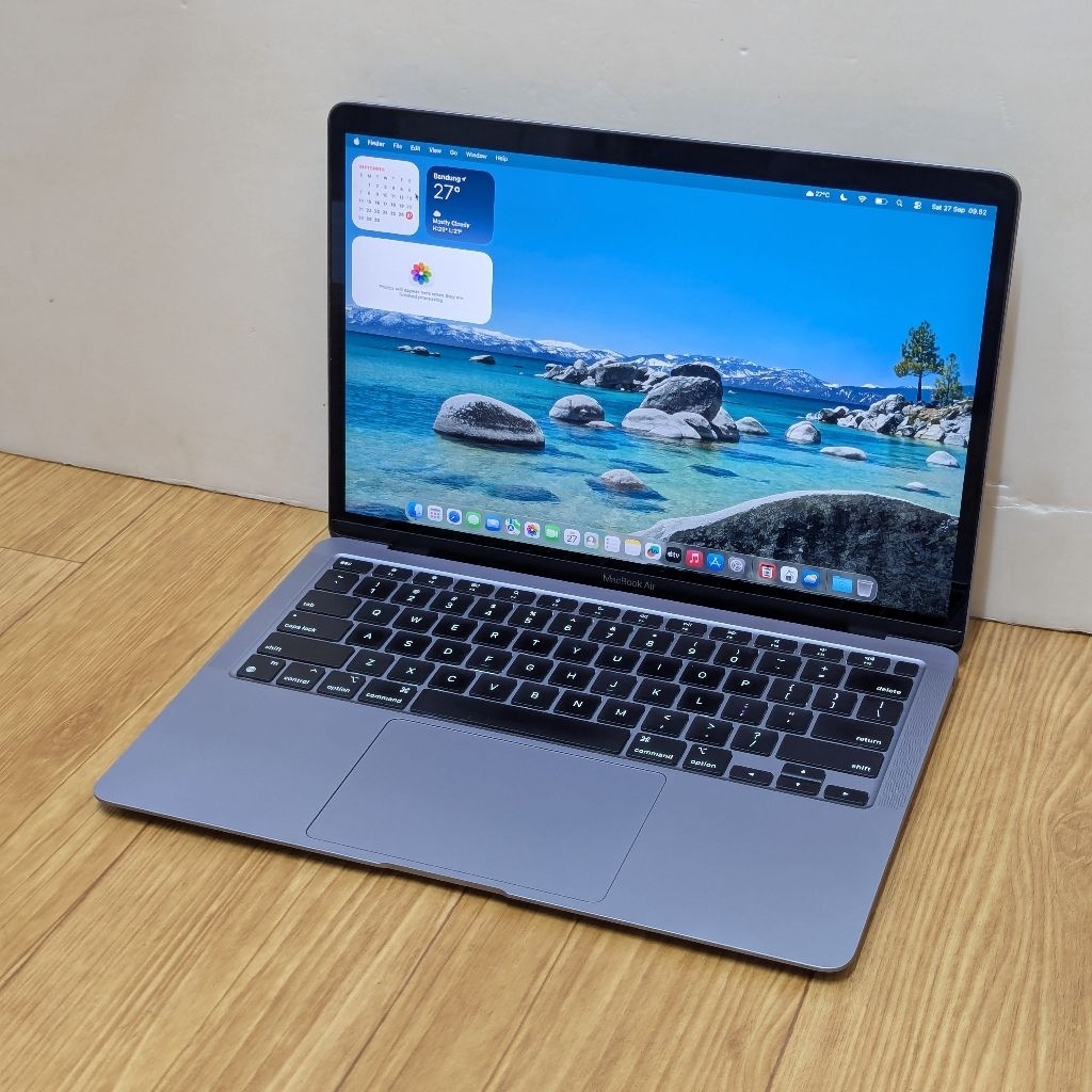 Macbook Air 13 2020 M1 16GB 512GB Muluss