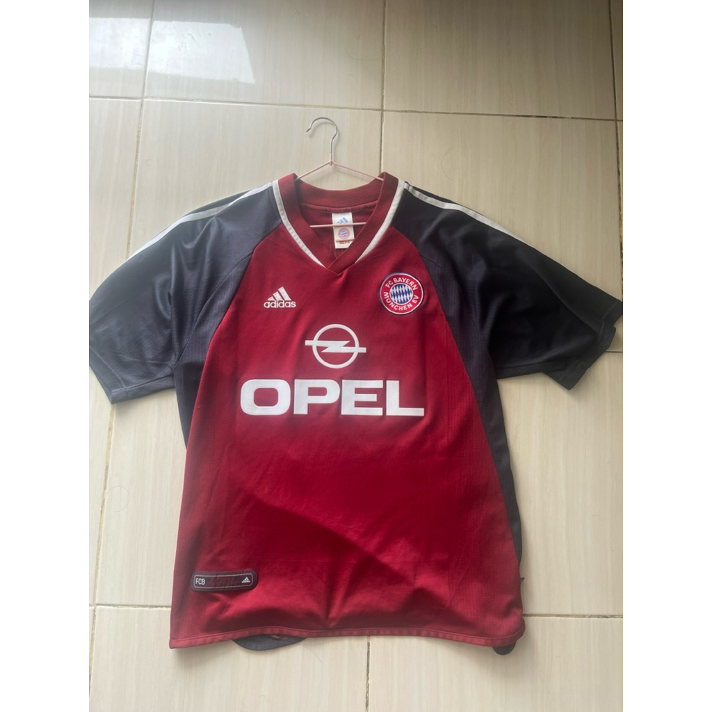 Jersey Bayern Munchen Home 01/02 Original