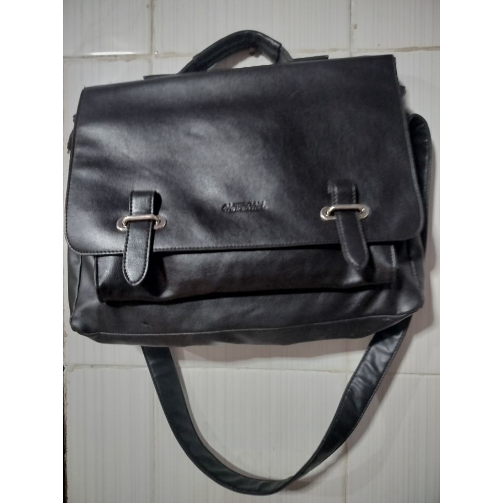 tas pria selempang  bagus American