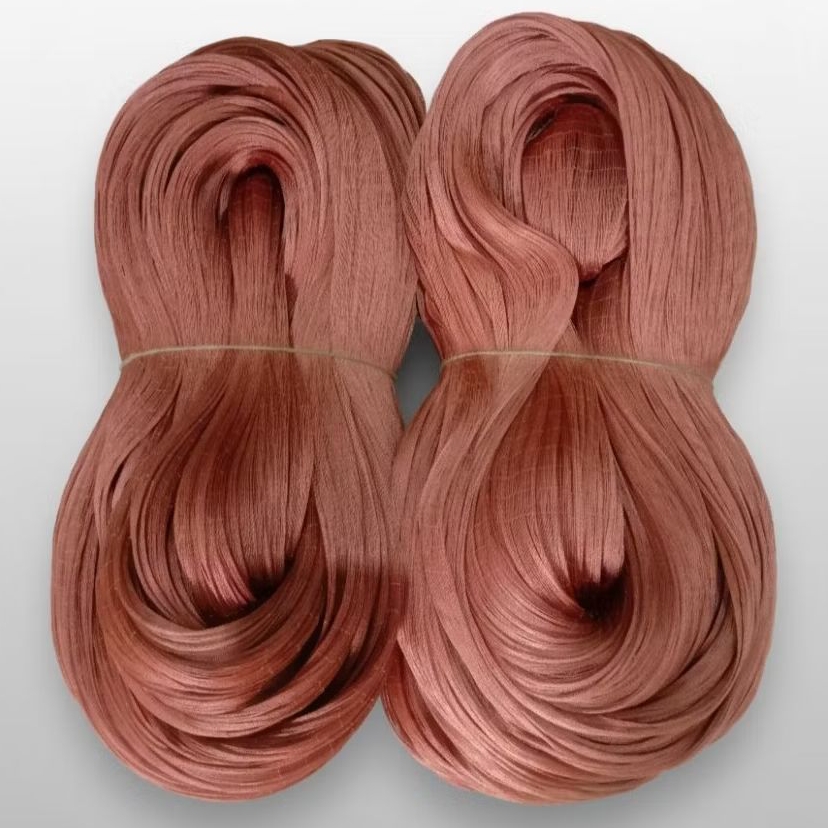 BENANG SOL COKLAT / BENANG GUJER SOL SEPATU KILOAN