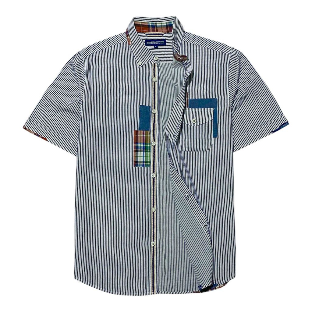 SPLENDID SATISFACTION SELVEDGE LINE PATCHWORK