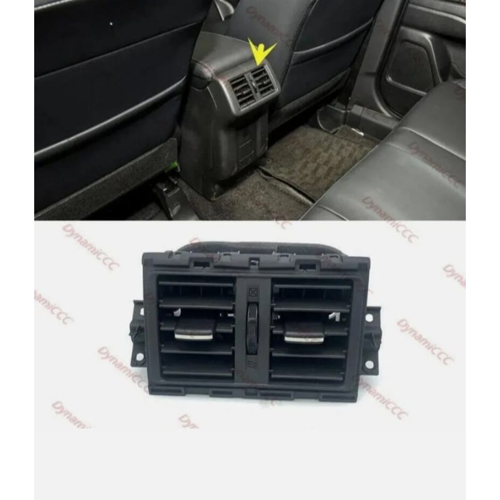 Kisi AC Consoule Box Mobil Mitsubishi Outlander 2019-2025