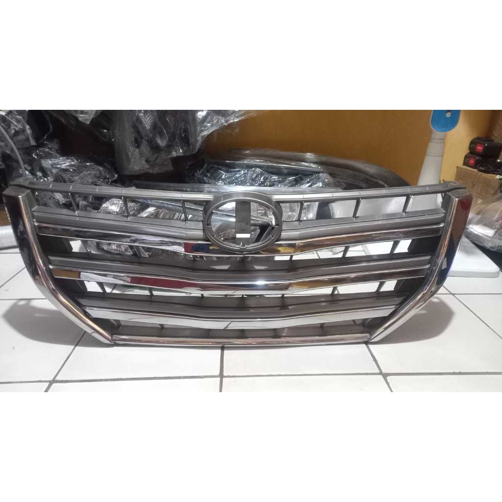 Grill Toyota Grand Innova 2013 - 2015