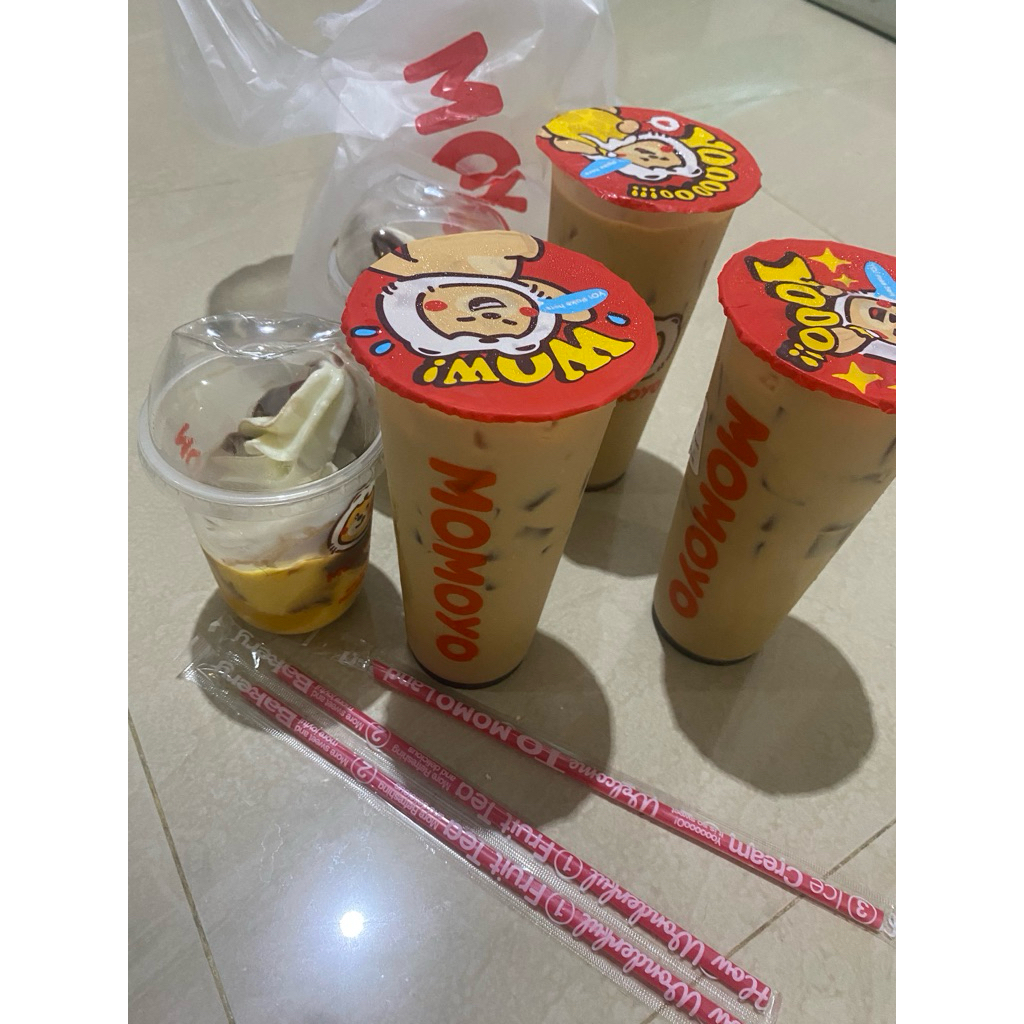 Voucher Murah Voucher Momoyo KFC Kopi Kenangan Dan lain lain