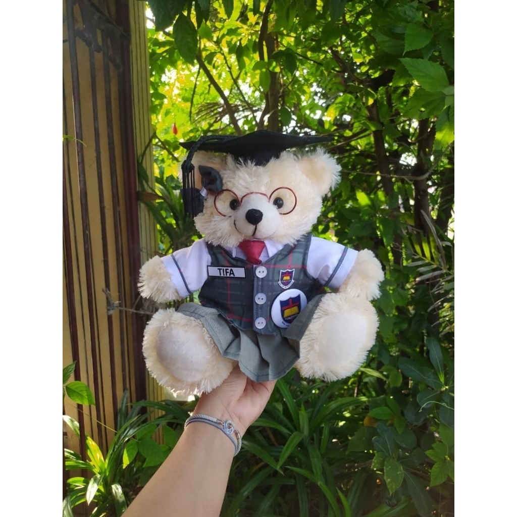 Medium Chubby 30cm SMAK Penabur