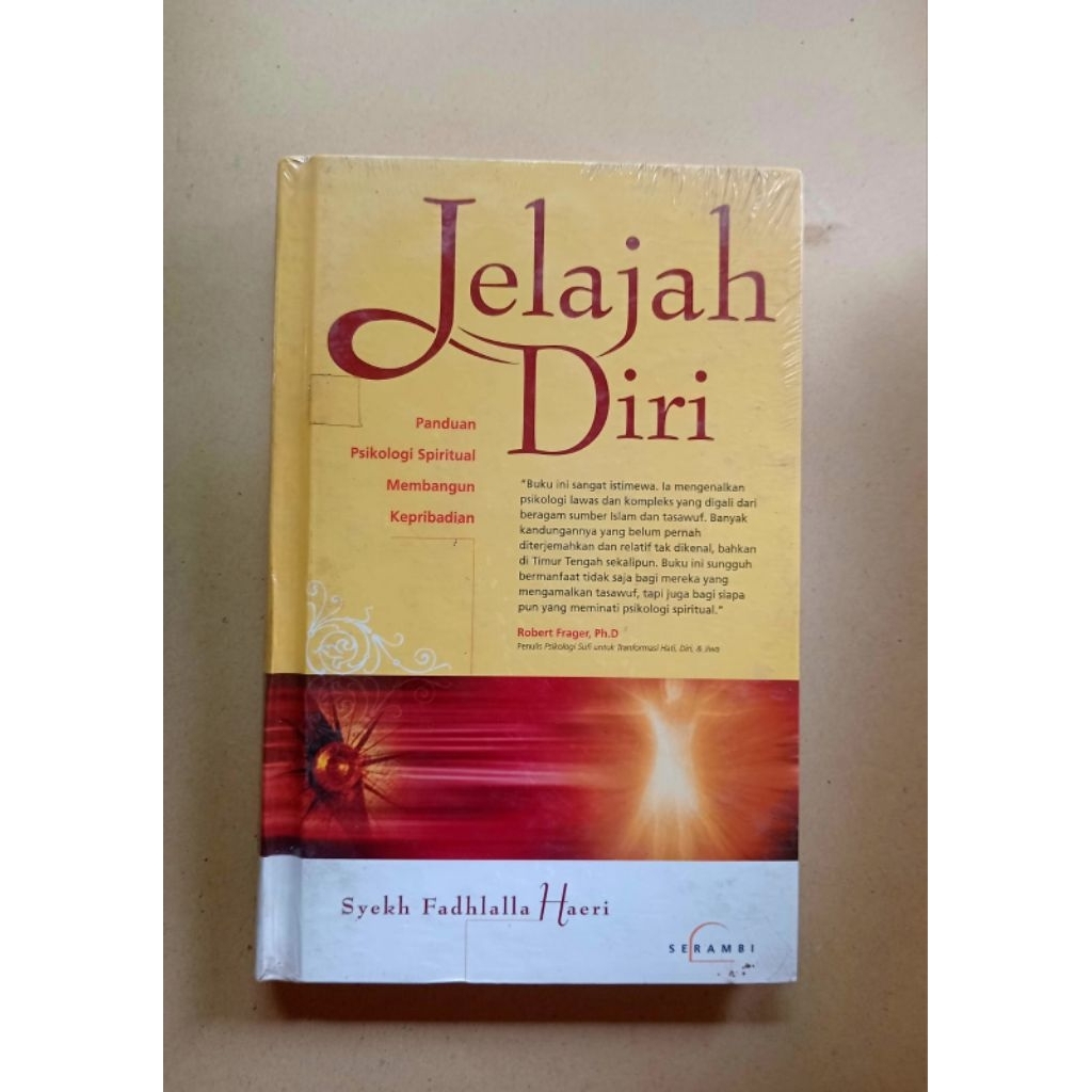 (Ori) Jelajah diri