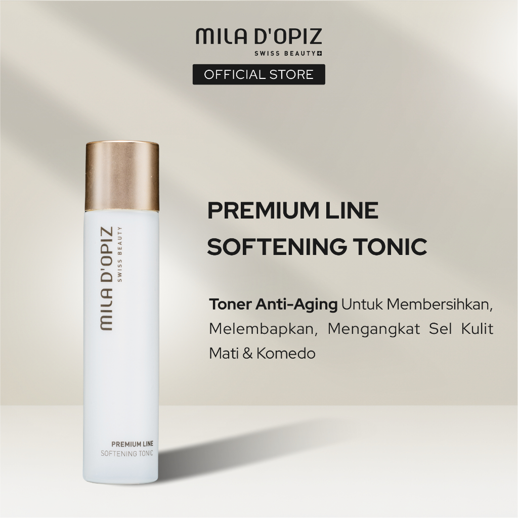 MILA D'OPIZ Premium Line Softening Tonic