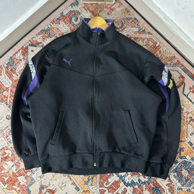 TRACKTOP PUM @@ HITAM