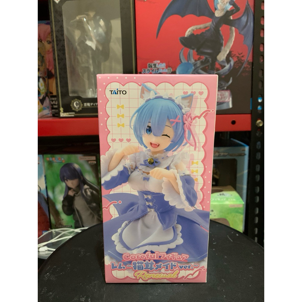 Taito - Coreful ReZero Rem Ori