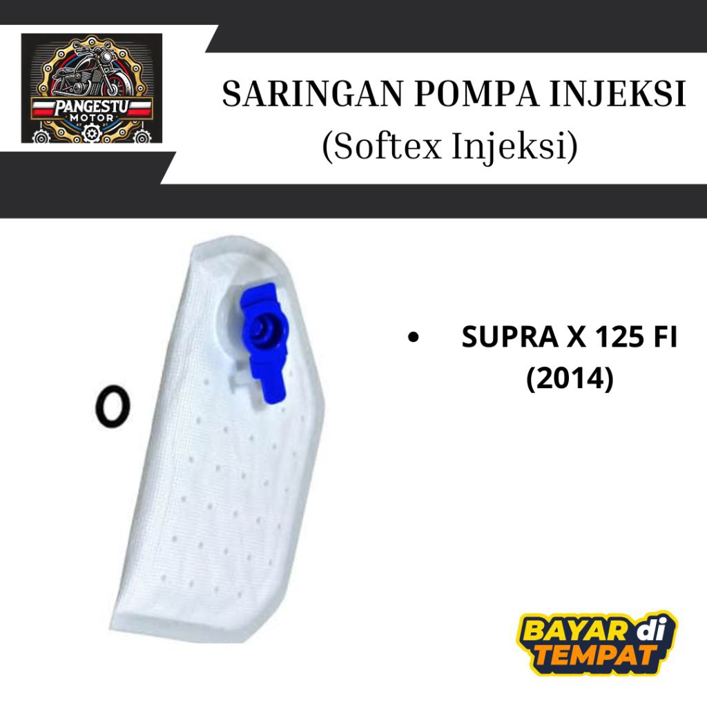 Saringan Pompa Injeksi Pempes Injeksi Supra X 125 FI Injeksi 2014 Supra 125 Injeksi