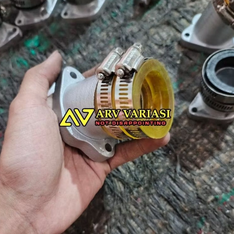 MANIPOL PNP RANGKA KLX MESIN HONDA GL TIGER UKURAN 26 28 30 PNP KARBU PE PWL PWK