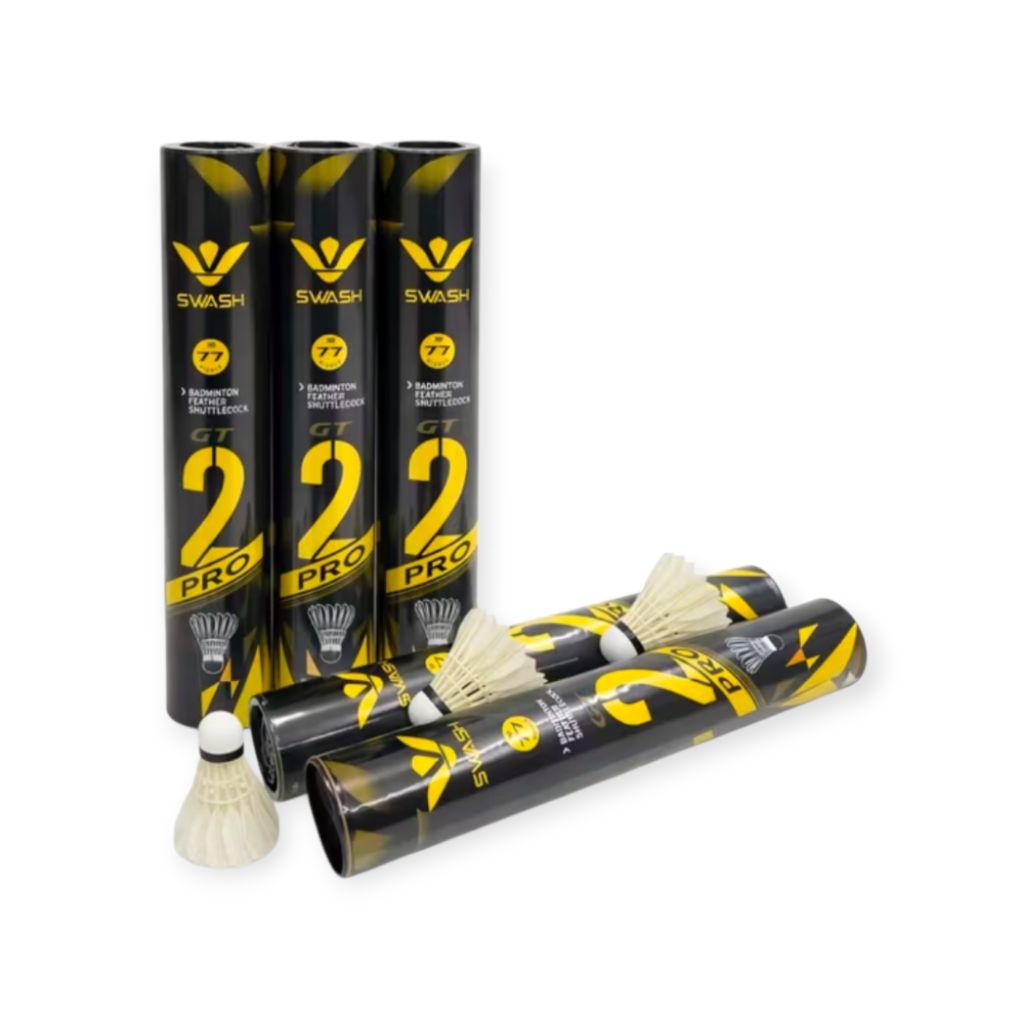 Shuttlecock Swash / Kock Swash / KockBulutangkis Swash Original
