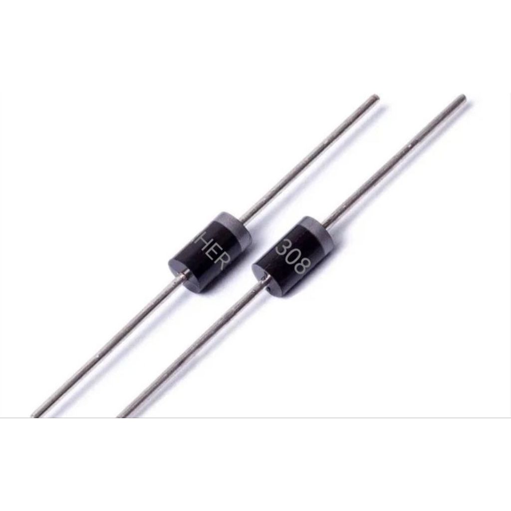 DIODA HER308 DIODA 3A