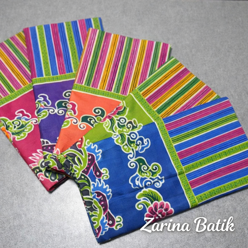 Selendang Gendongan Bayi Tradisional Kain Slendang Batik Kuat Nyaman