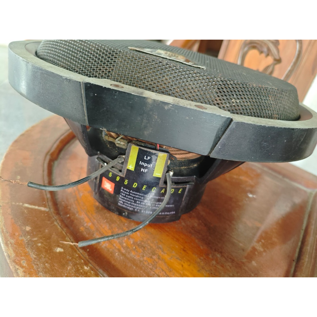 speaker JBL decade Oval