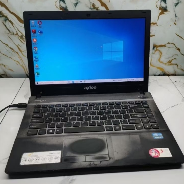 Laptop AXIOO RNE MINUSAN
