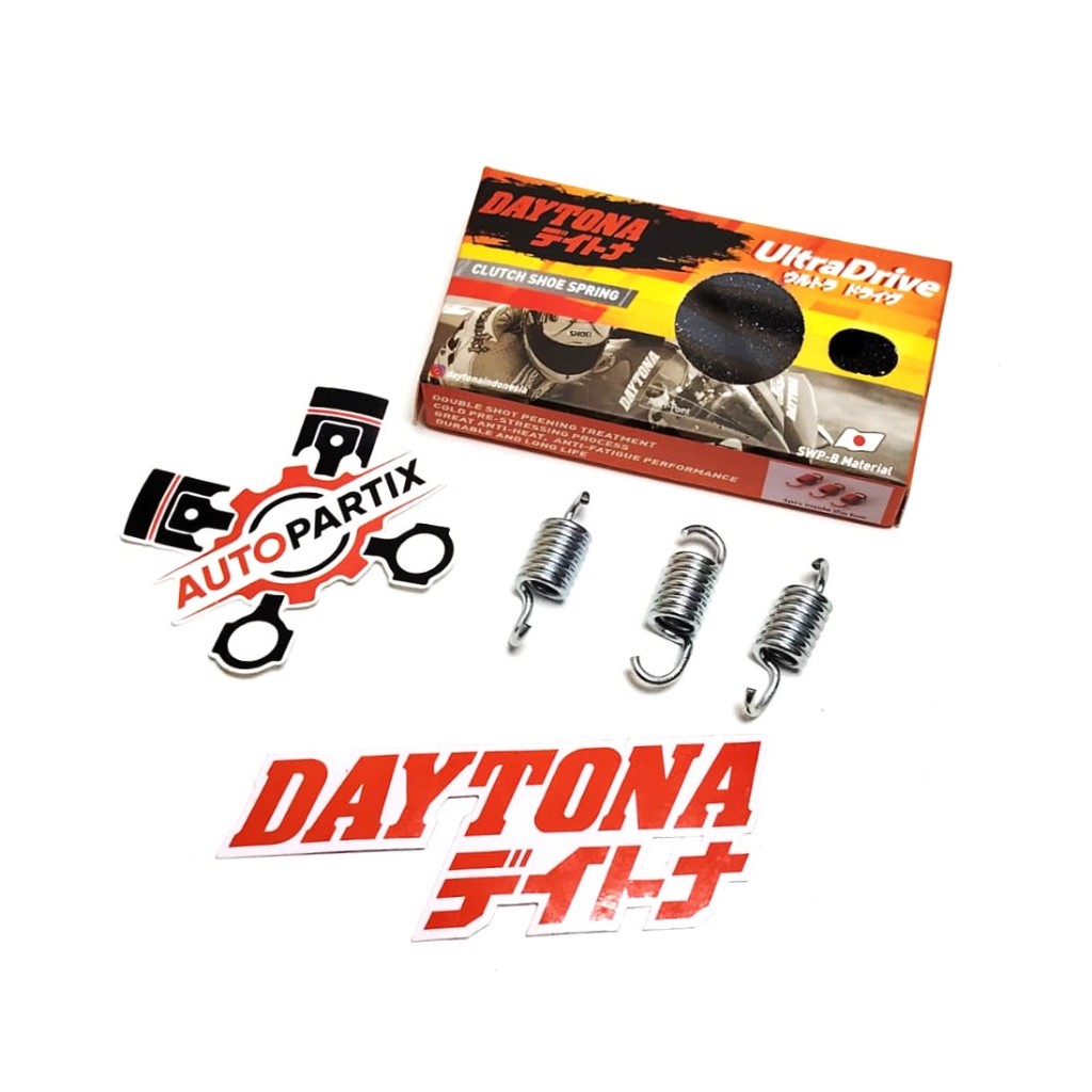 Per Sentri Sentrik DAYTONA 10% 1000rpm Per kampas ganda VARIO 110 VARIO 125 150 PCX ADV 150 NMAX AER