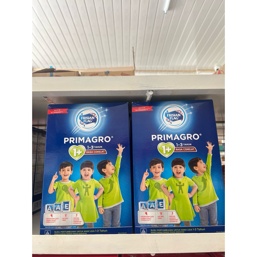 FRISIAN FLAG PRIMAGRO 1+ COKLAT