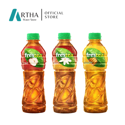 FRESTEA BLACKCURRANT (350ml x 12 Botol) / FRESTEA