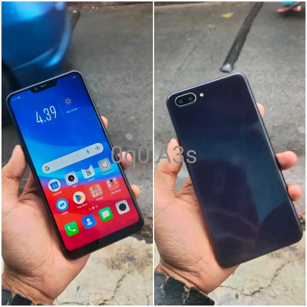 HP A3S,HP A5S HP SECOND NORMAL SIAP PAKAI