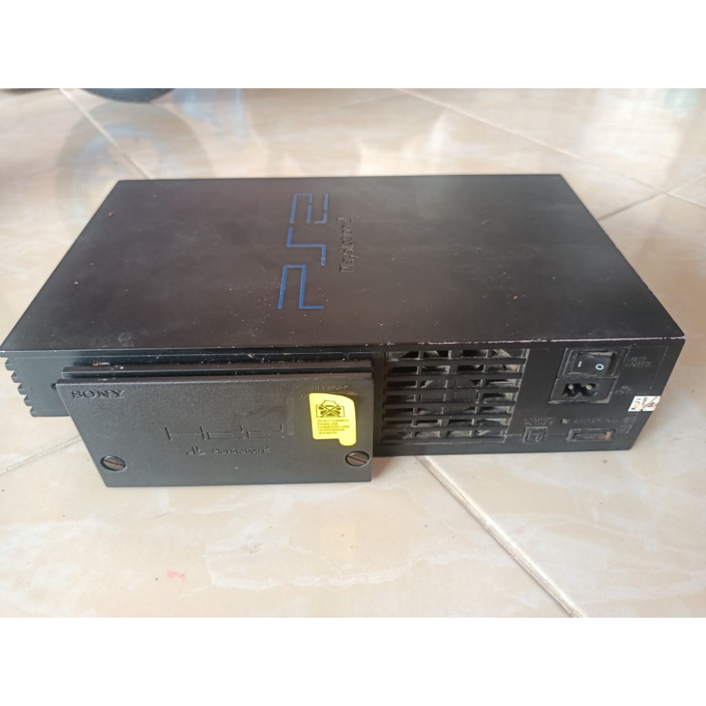 PS 2 MINUS BAHAN DISPLAY