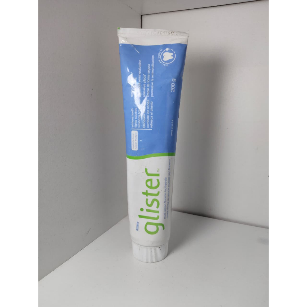 Amway Odol Glister Multi-Action Toothpaste 200gr