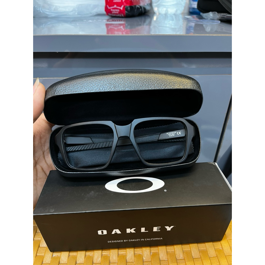 Frame kacamata OAKLEY ORIGINAL OX8154 second original