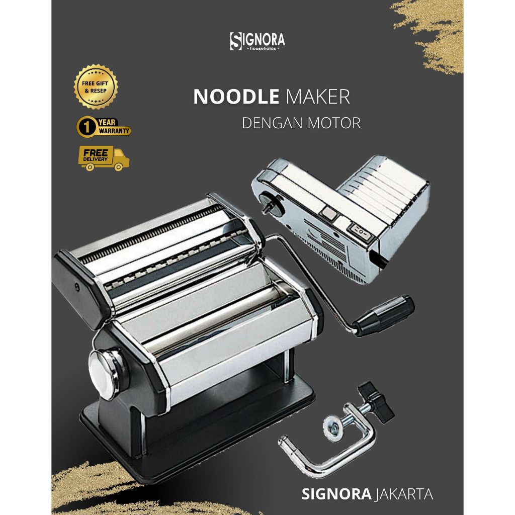 SIGNORA - Noodle maker motor