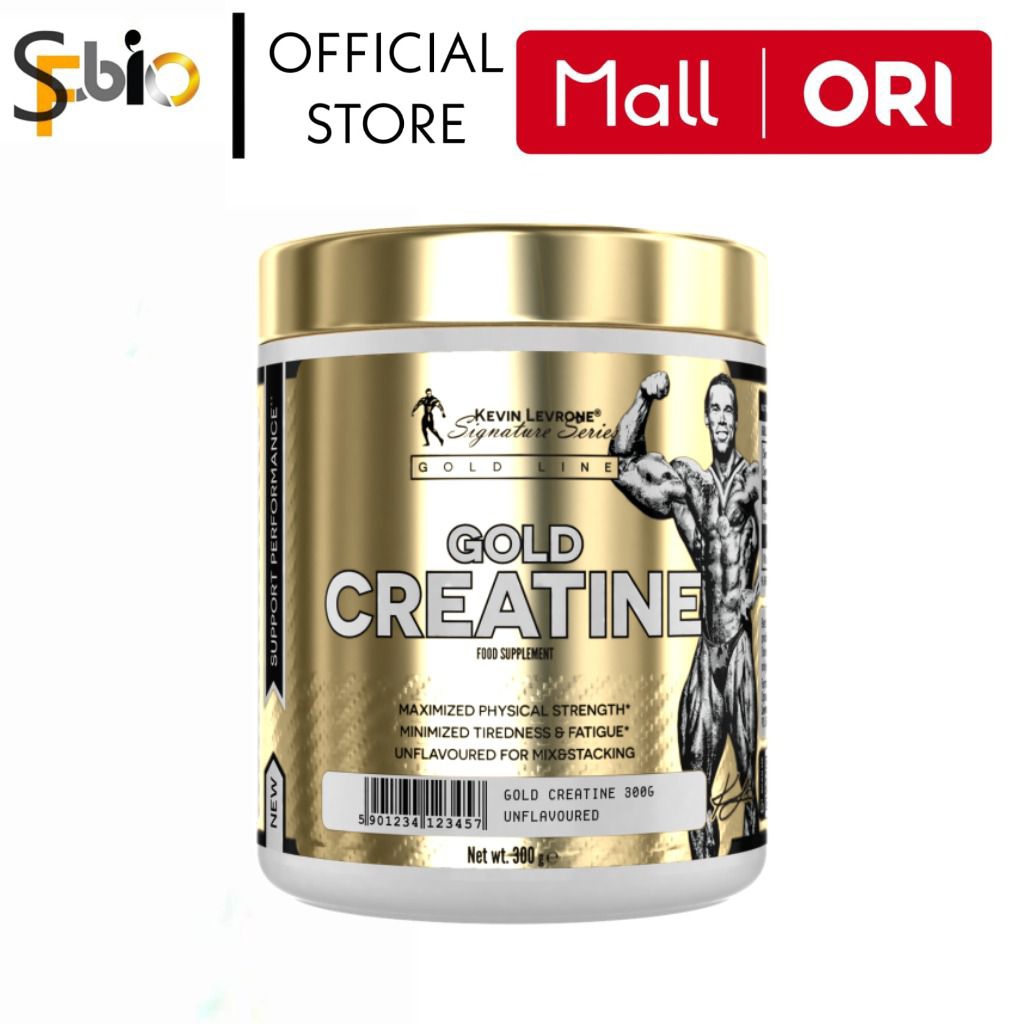 Kevin Levrone Gold Creatine 300 gram
