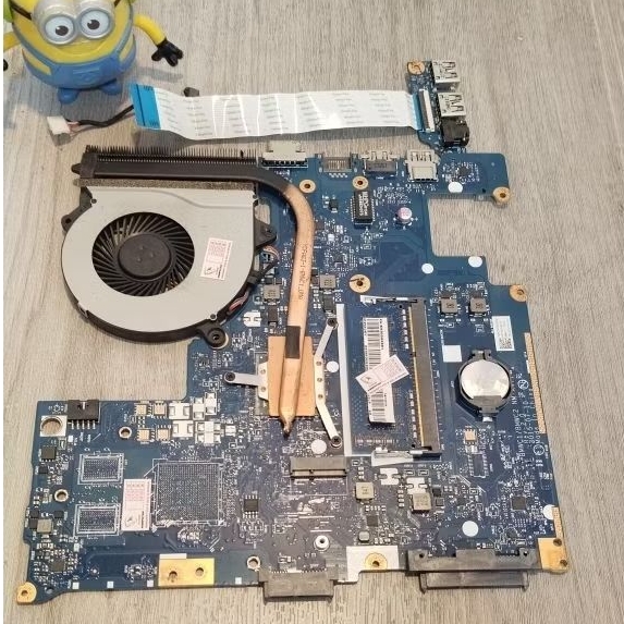 Motherboard Mainboard Mobo Laptop Lenovo 300-14ibr N3060 RAM 2GB