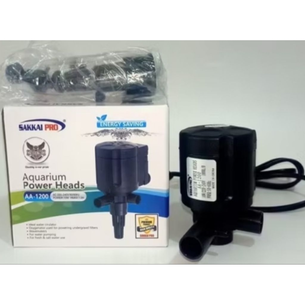 MESIN AQUARIUM SAKAI 1200