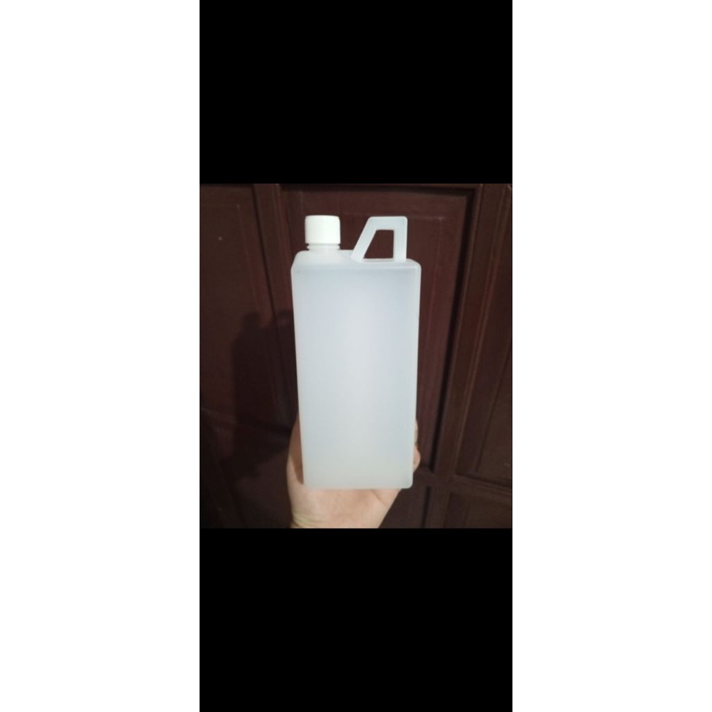 drigen botol 1liter/ tempat 1liter/ botol plastik 1L *Termurah cuci gudang*