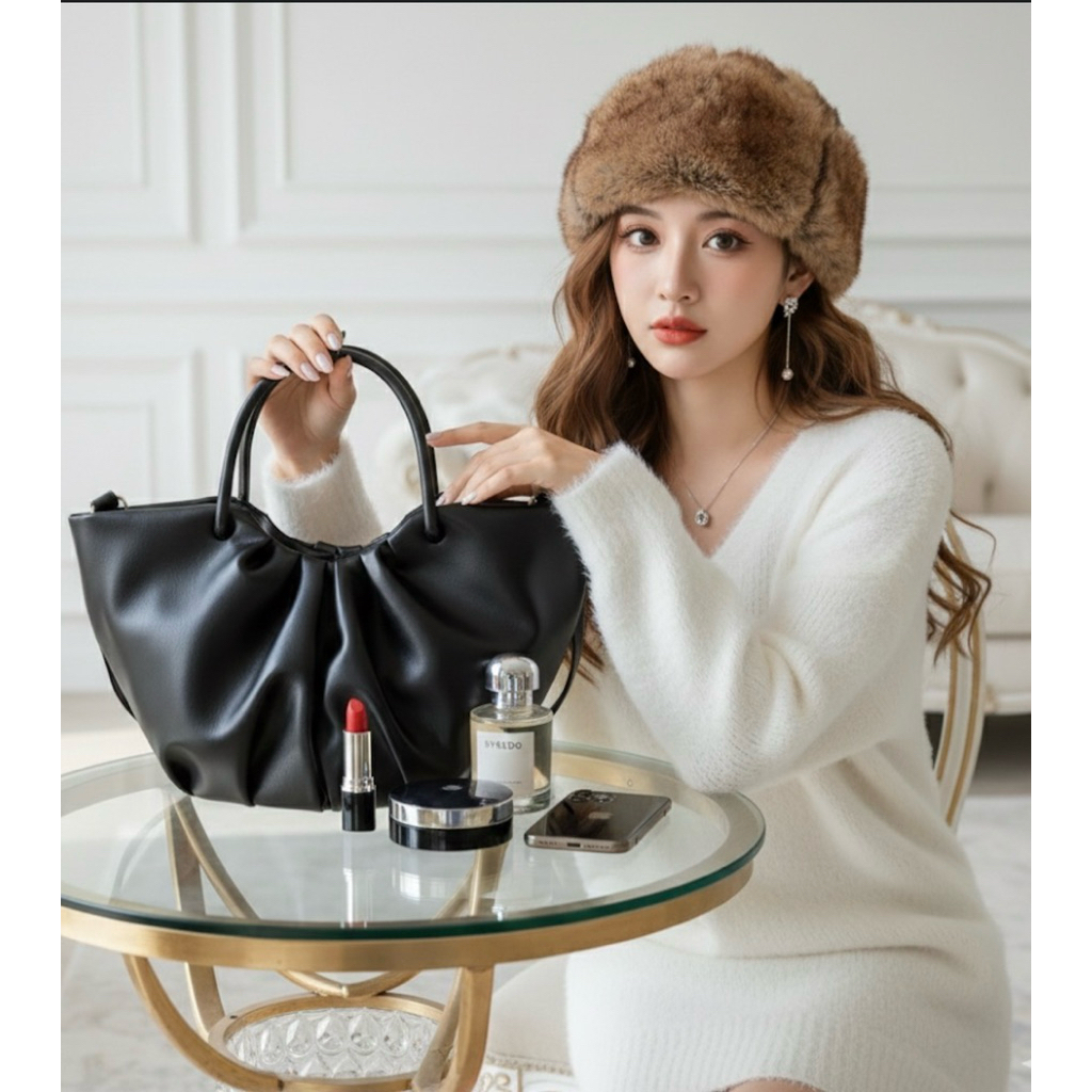 Tas Selempang Wanita Tas Fashion Wanita Tas Pesta Wanita Tas lucu Tas Korea Tas Unik Tas Fashion Tas