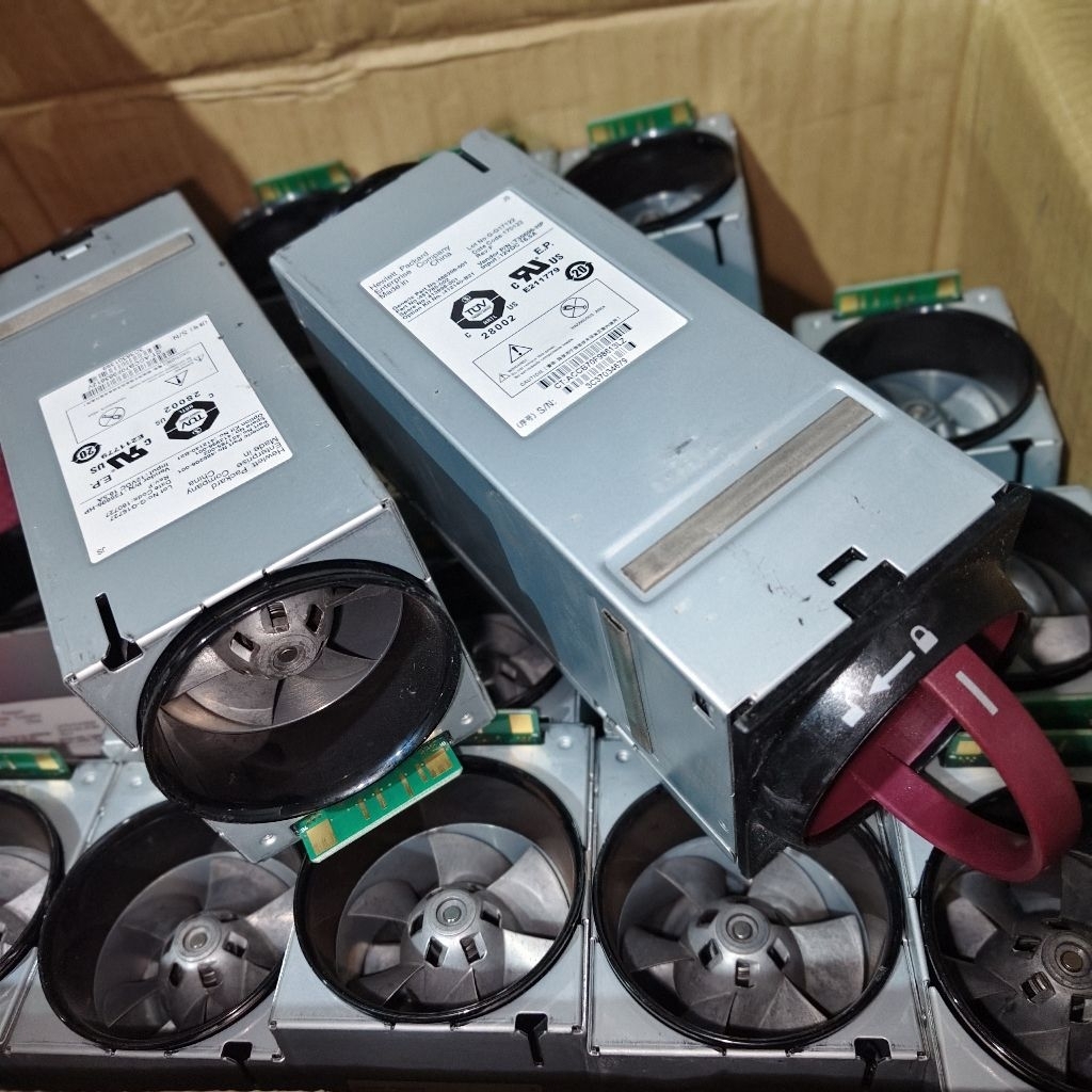 KIPAS TURBO 12V 16.5A 3PHASE UTUH BOX