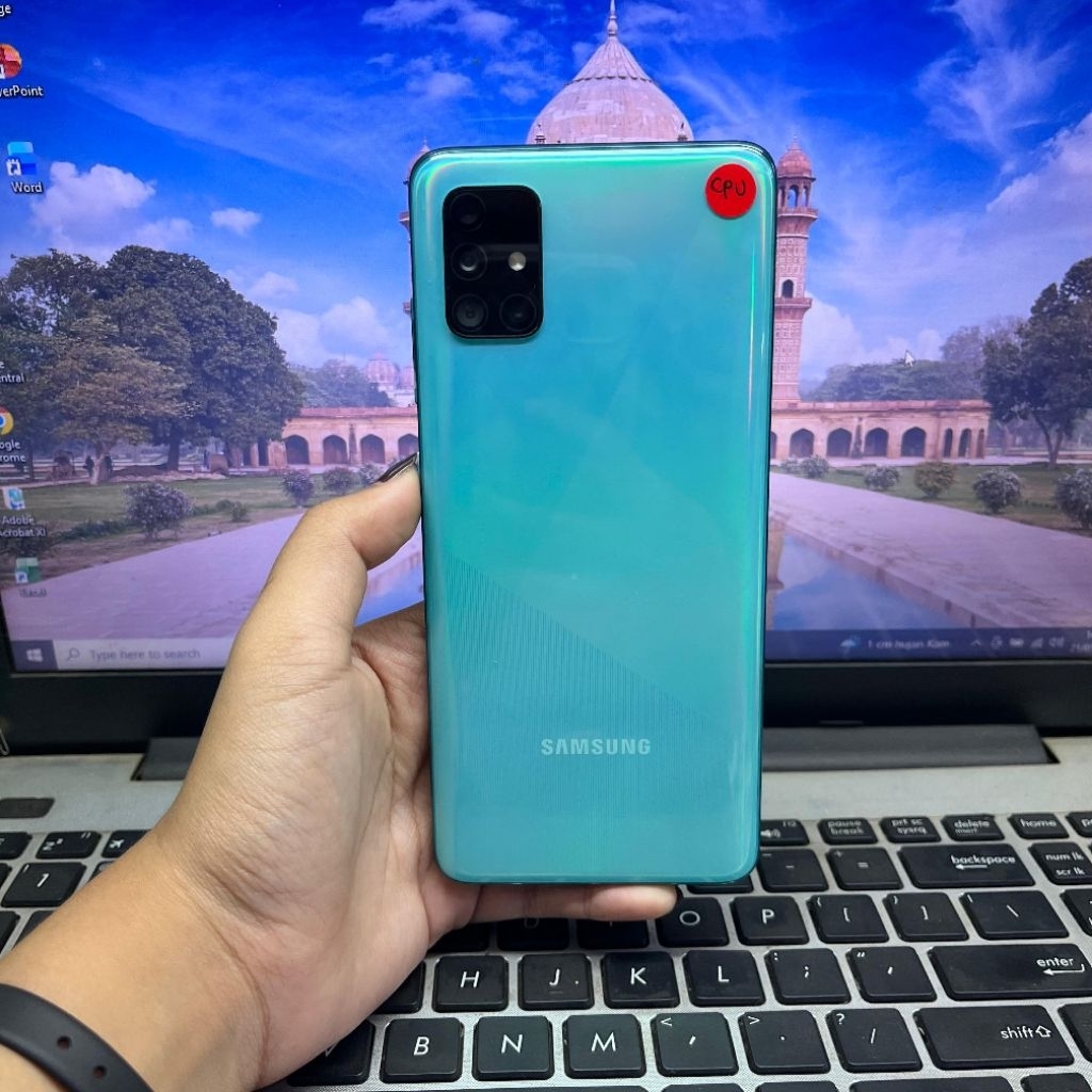 Samsung A51 6/128GB Second Ori